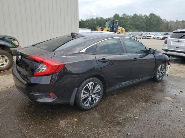 Photo 3 from auction – 2017 HONDA CIVIC EXL with VIN 19XFC1F77HE028957