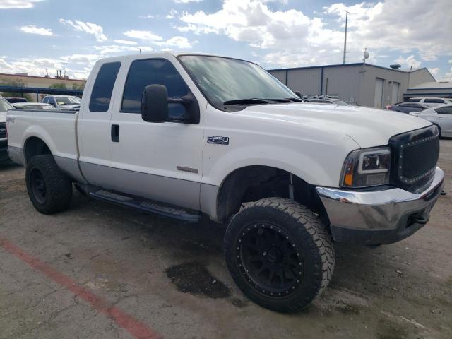 Photo 4 from auction – 2004 FORD F250 SUPER with VIN 1FTNX21P04EA55209