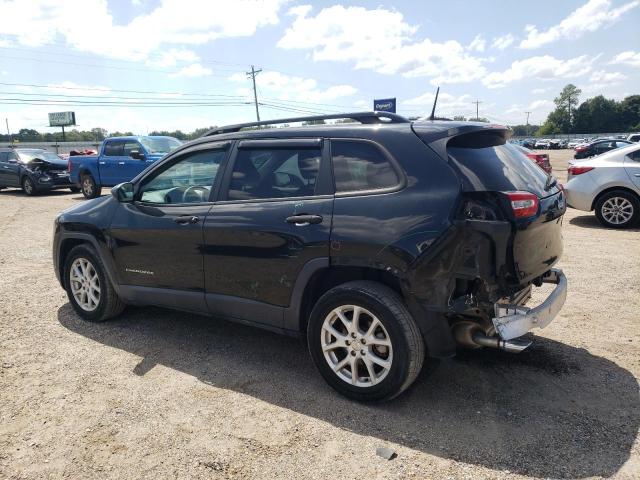 Photo 2 from auction – 2016 JEEP CHEROKEE S with VIN 1C4PJLAB4GW275438