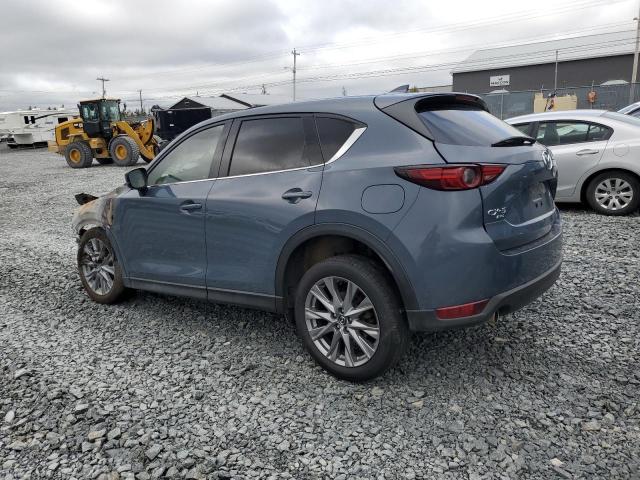 Photo 2 from auction – 2021 MAZDA CX-5 GRAND with VIN JM3KFBDM6M0109432