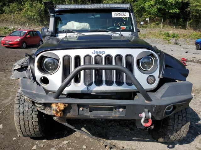 Photo 5 from auction – 2011 JEEP WRANGLER S with VIN 1J4GA2D11BL602346