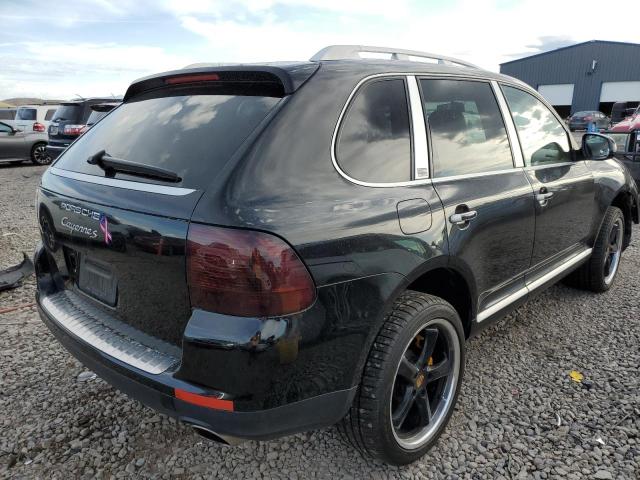 Photo 3 from auction – 2005 PORSCHE CAYENNE S with VIN WP1AB29P65LA64199