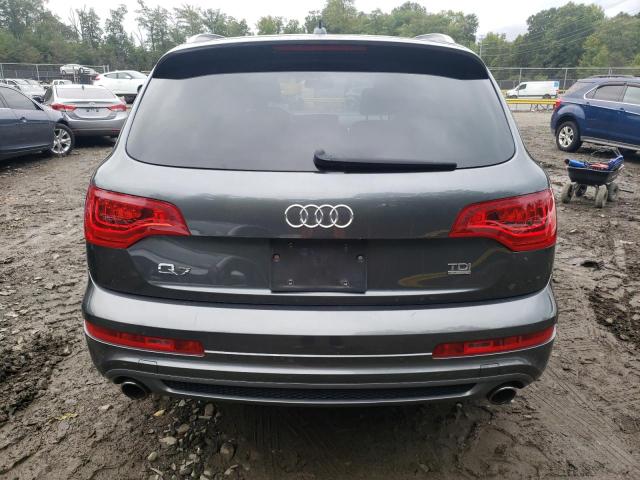Photo 6 from auction – 2010 AUDI Q7 PREMIUM with VIN WA1MMAFE6AD002242