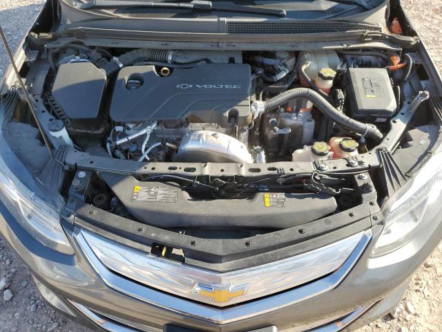 Photo 11 from auction – 2016 CHEVROLET VOLT LTZ with VIN 1G1RD6S54GU124856