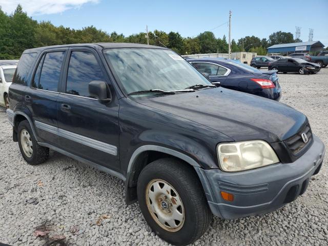 Photo 4 from auction – 2000 HONDA CR-V LX with VIN JHLRD2849YC012188