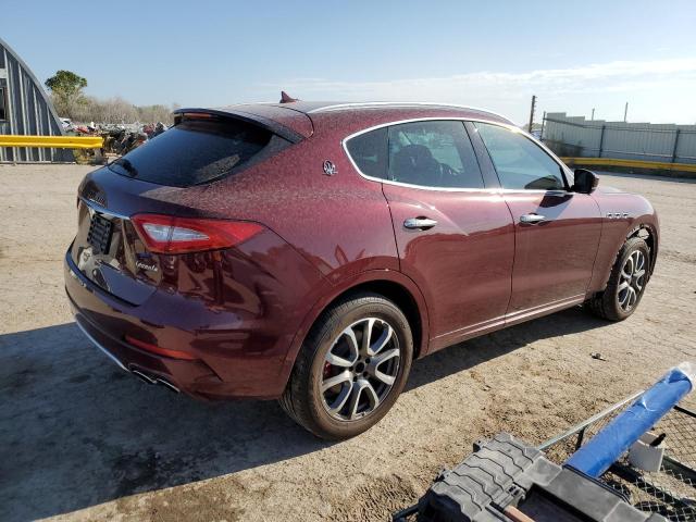 Photo 3 from auction – 2017 MASERATI LEVANTE LU with VIN ZN661XUL1HX238641
