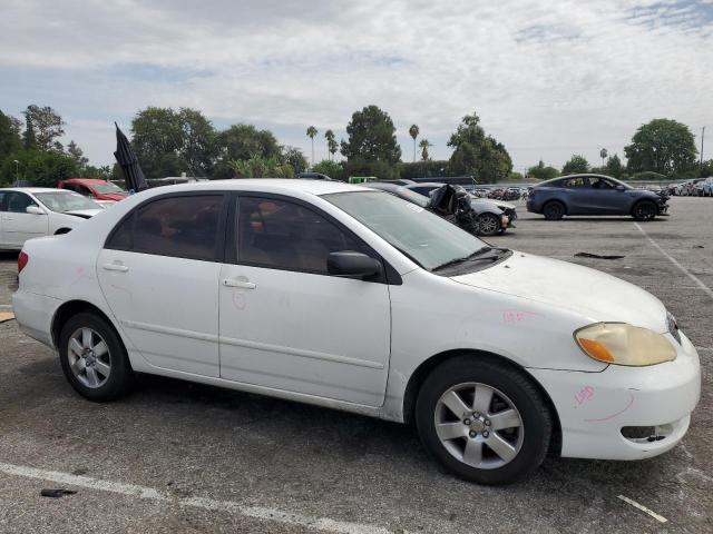 Photo 4 from auction – 2007 TOYOTA COROLLA CE with VIN 1NXBR32E87Z826182