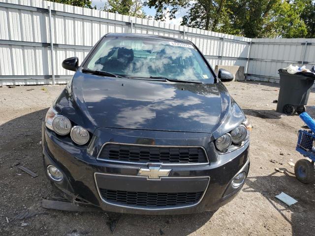 Photo 5 from auction – 2013 CHEVROLET SONIC LT with VIN 1G1JC5SG0D4180221