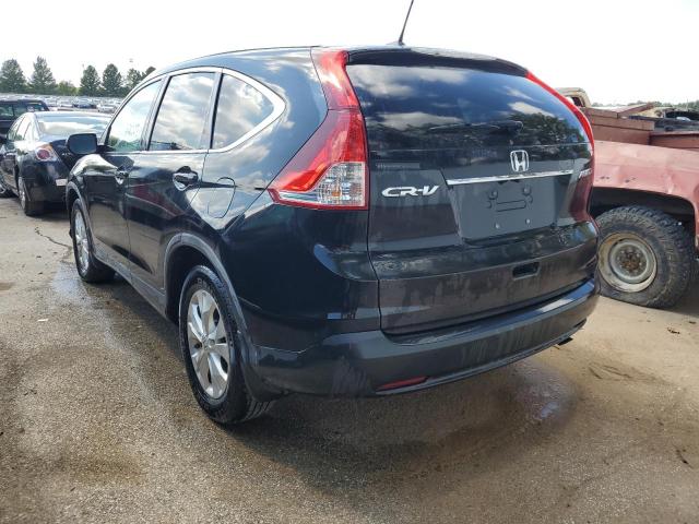 Photo 2 from auction – 2012 HONDA CR-V EXL with VIN 5J6RM4H73CL014699
