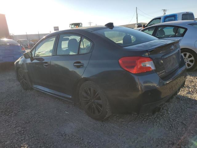 Photo 2 from auction – 2015 SUBARU WRX PREMIU with VIN JF1VA1D64F8801618