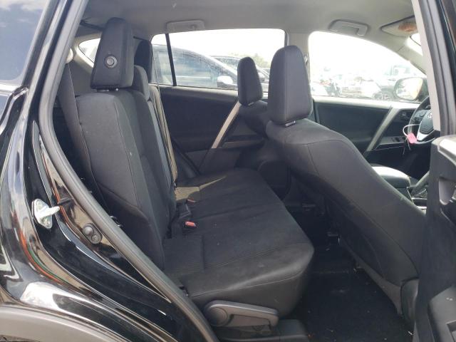 Photo 10 from auction – 2018 TOYOTA RAV4 LE with VIN 2T3BFREV6JW791003