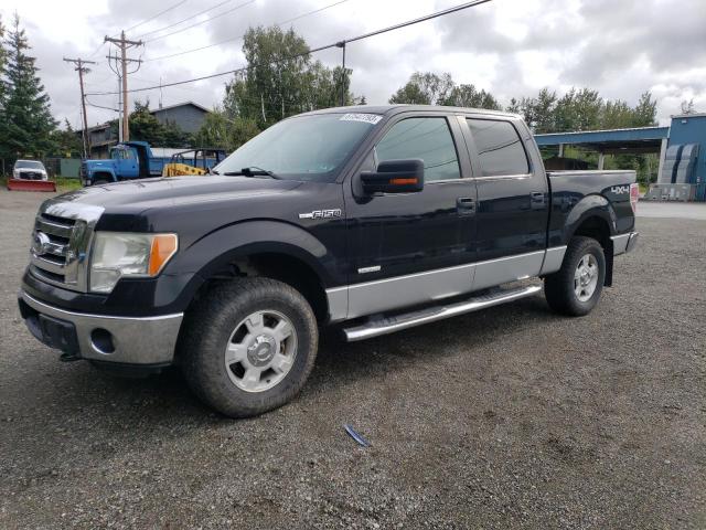 FORD F150 SUPER 2011 with VIN 1FTFW1ET4BFB45902 - Photo from auction