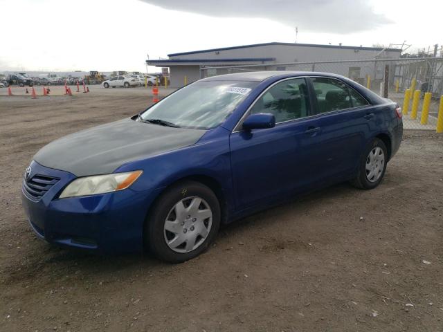 TOYOTA CAMRY CE 2008 with VIN 4T4BE46K48R031932 - Photo from auction