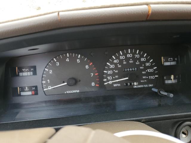 Photo 9 from auction – 1995 TOYOTA 4RUNNER VN with VIN JT3VN29V6S0051785