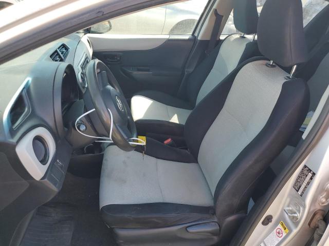Photo 7 from auction – 2012 TOYOTA YARIS with VIN JTDKTUD37CD516400