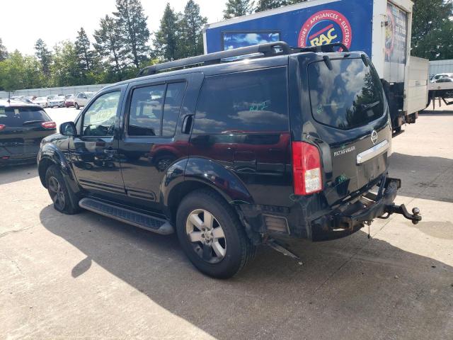 Photo 2 from auction – 2008 NISSAN PATHFINDER with VIN 5N1AR18B08C646408