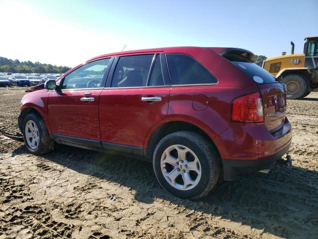 Photo 2 from auction – 2014 FORD EDGE SEL with VIN 2FMDK3JC7EBB84215