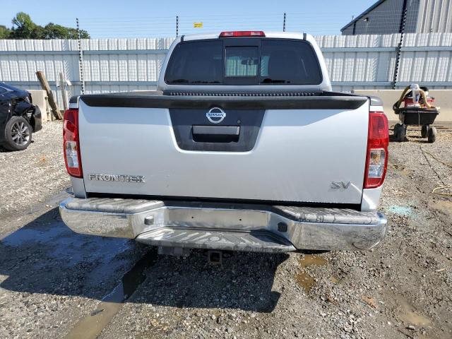 Photo 6 from auction – 2016 NISSAN FRONTIER S with VIN 1N6AD0ER2GN701584