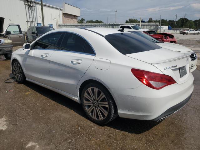 Photo 2 from auction – 2018 MERCEDES-BENZ CLA 250 with VIN WDDSJ4EB4JN656798