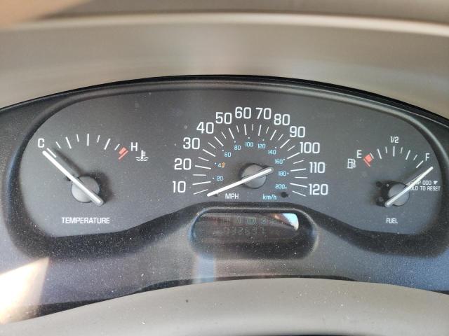 Снимка 9 от търг – 2003 BUICK CENTURY CU с VIN 2G4WS52JX31188182