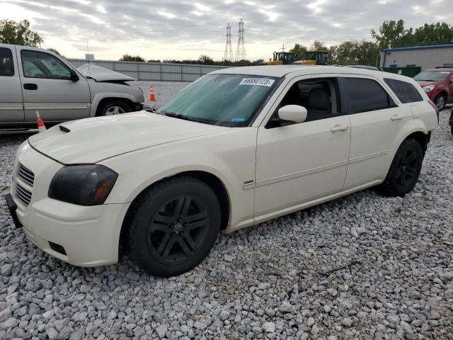 Photo 1 from auction – 2005 DODGE MAGNUM R/T with VIN 2D8GV58265H610573