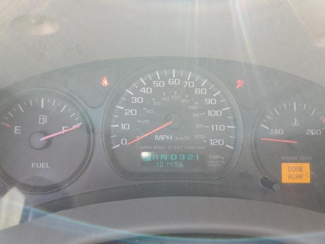 Photo 9 from auction – 2003 CHEVROLET IMPALA with VIN 2G1WF52E839309913