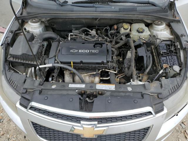 Photo 11 from auction – 2011 CHEVROLET CRUZE LS with VIN 1G1PC5SHXB7223607