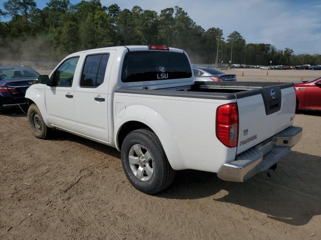 Photo 2 from auction – 2011 NISSAN FRONTIER S with VIN 1N6AD0ERXBC412201