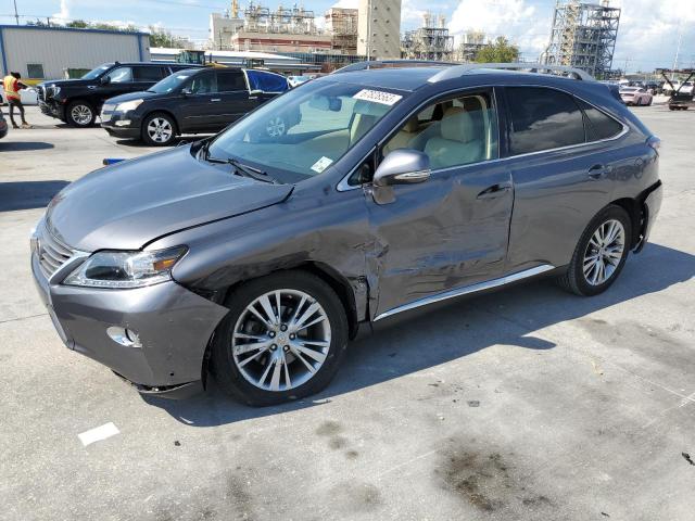 LEXUS RX 350 2013 с VIN 2T2ZK1BA7DC128725 - Снимка от търг