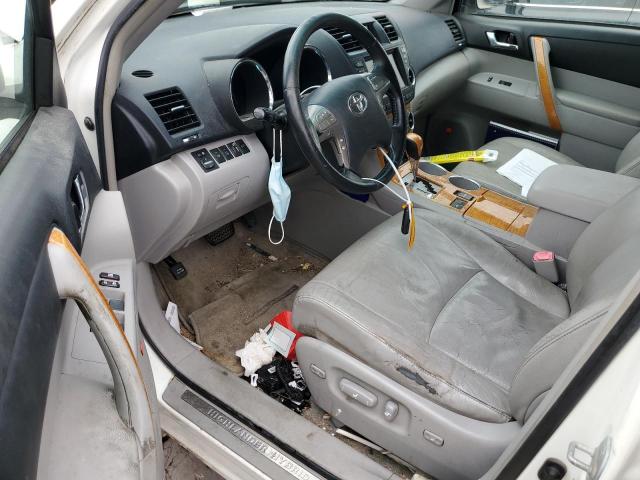 Photo 8 from auction – 2008 TOYOTA HIGHLANDER with VIN JTEEW44A482005132