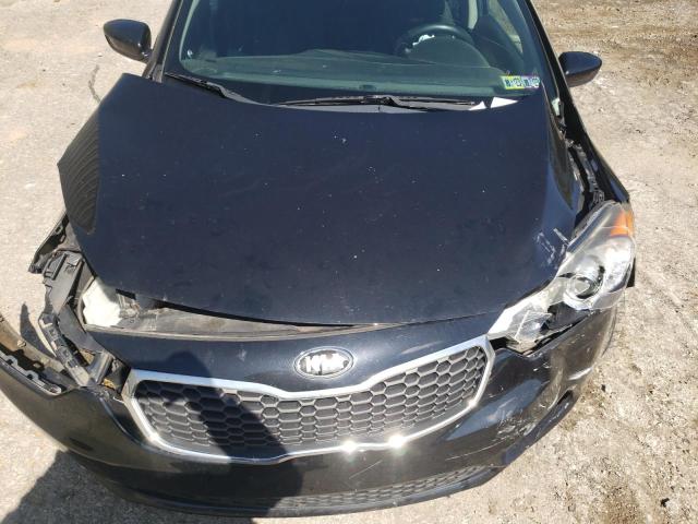 Photo 11 from auction – 2014 KIA FORTE LX with VIN KNAFK4A65E5139708