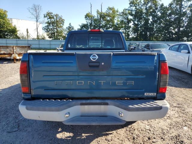 Photo 6 from auction – 2003 NISSAN FRONTIER K with VIN 1N6ED26Y93C455125