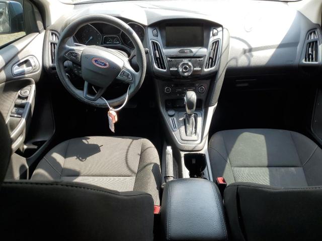 Photo 8 from auction – 2018 FORD FOCUS SEL with VIN 1FADP3M24JL232147