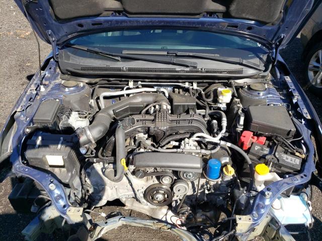 Photo 11 from auction – 2020 SUBARU LEGACY PRE with VIN 4S3BWAC62L3021271