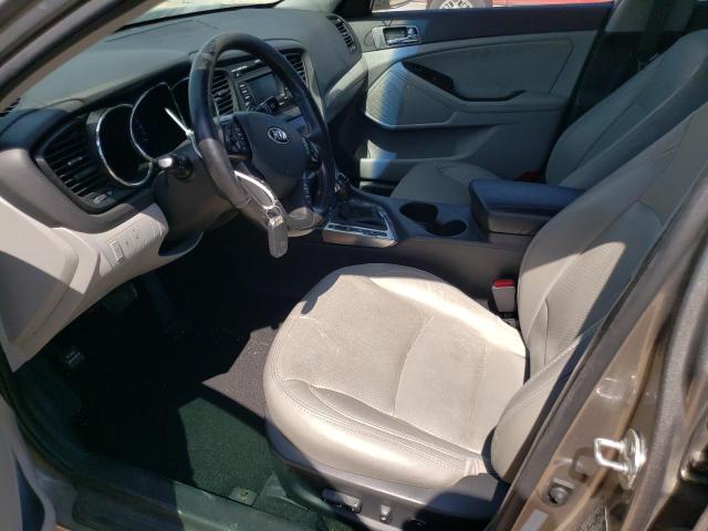 Photo 7 from auction – 2013 KIA OPTIMA EX with VIN 5XXGN4A7XDG228532