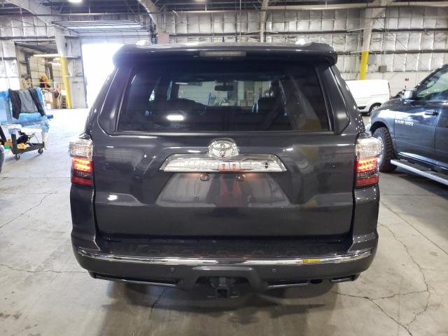 Photo 6 from auction – 2016 TOYOTA 4RUNNER SR with VIN JTEBU5JR7G5405322