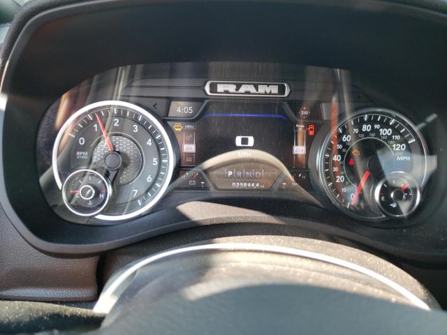 Photo 9 from auction – 2022 DODGE RAM with VIN 3C6UR5DJ6NG195510