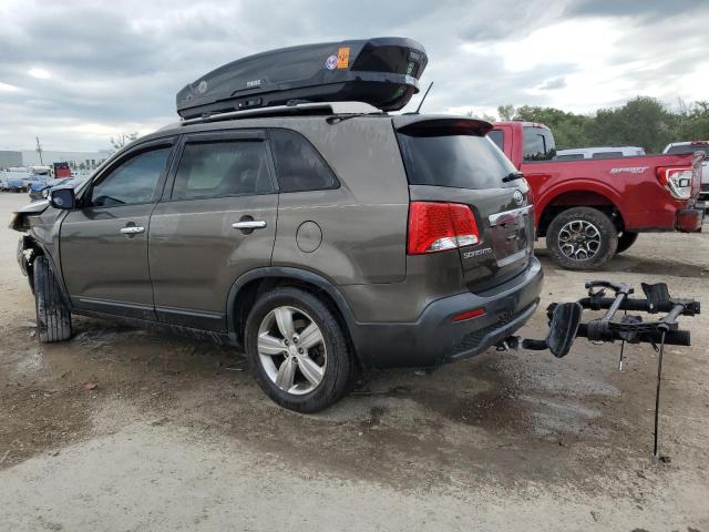 Photo 2 from auction – 2013 KIA SORENTO EX with VIN 5XYKU3A67DG337783