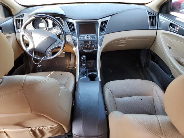 Photo 8 from auction – 2014 HYUNDAI SONATA HYB with VIN KMHEC4A47EA108795