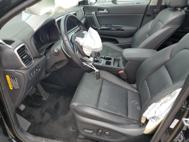 Photo 7 from auction – 2022 KIA SPORTAGE E with VIN KNDPN3AC5N7000410