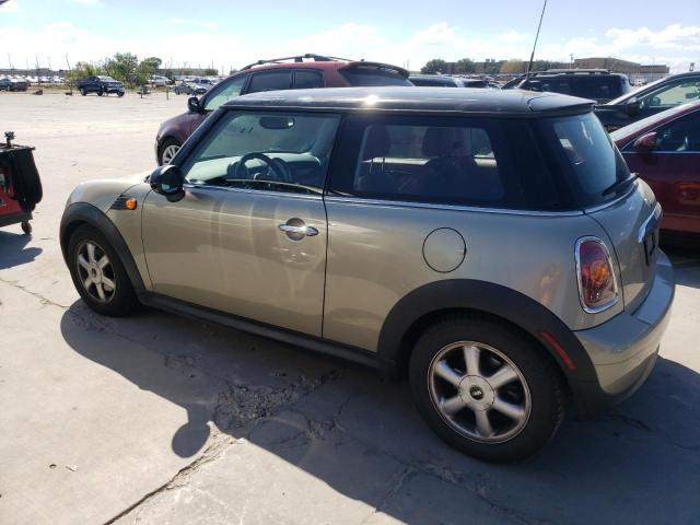 Photo 2 from auction – 2009 MINI COOPER with VIN WMWMF33519TW73283