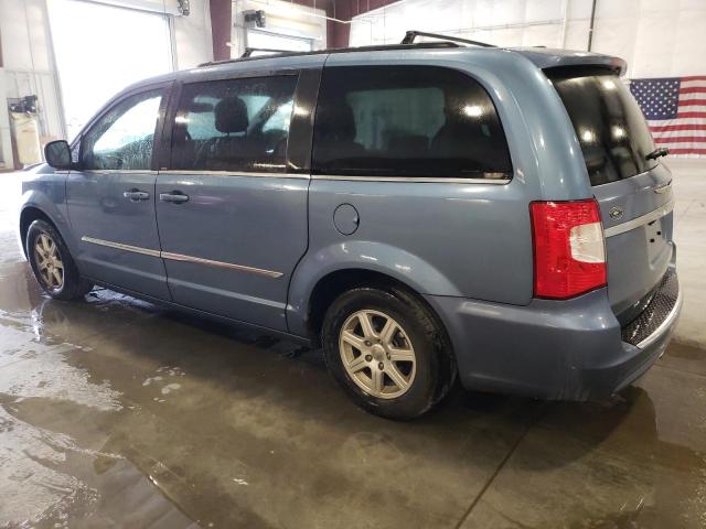 Photo 2 from auction – 2012 CHRYSLER TOWN & COU with VIN 2C4RC1BG0CR197891