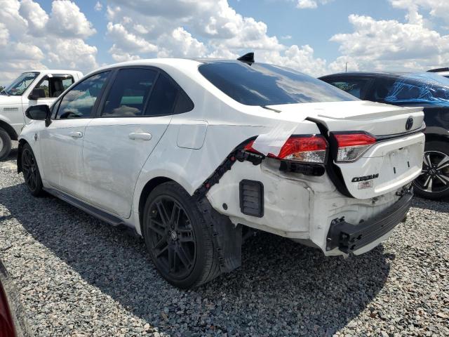 Photo 2 from auction – 2021 TOYOTA COROLLA SE with VIN 5YFS4MCE9MP083869