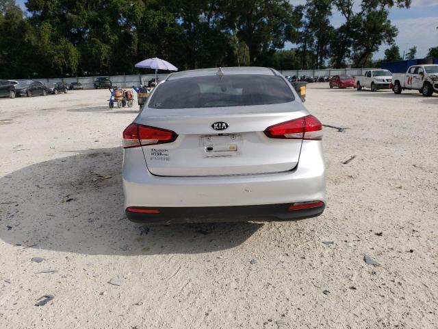 Photo 6 from auction – 2017 KIA FORTE LX with VIN 3KPFL4A74HE073024