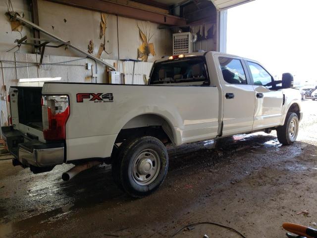 Photo 3 from auction – 2020 FORD F250 SUPER with VIN 1FT7W2B62LED67614