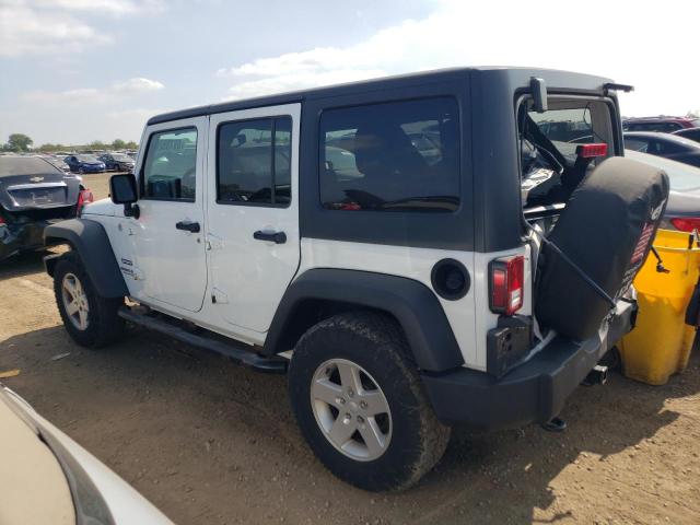 Photo 2 from auction – 2017 JEEP WRANGLER U with VIN 1C4BJWDG1HL505829