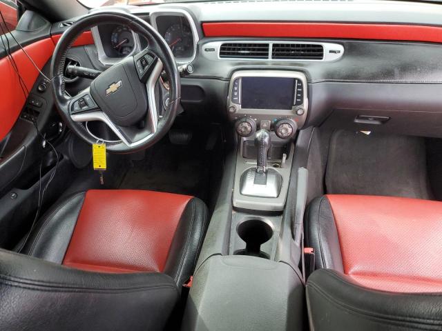 Photo 8 from auction – 2014 CHEVROLET CAMARO LT with VIN 2G1FB1E35E9260073