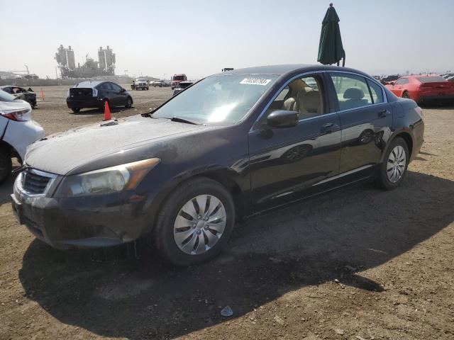 Photo 1 from auction – 2010 HONDA ACCORD LX with VIN 1HGCP2F39AA112072