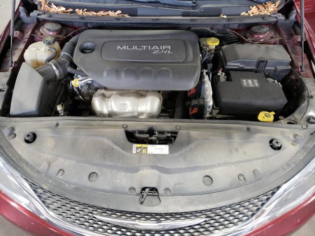 Photo 11 from auction – 2016 CHRYSLER 200 LIMITE with VIN 1C3CCCAB1GN170326