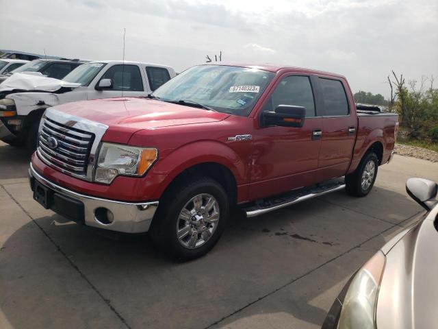 صورة رقم 1 من المزاد - 2012 FORD F150 SUPER مع VIN 1FTFW1CF4CKE04331